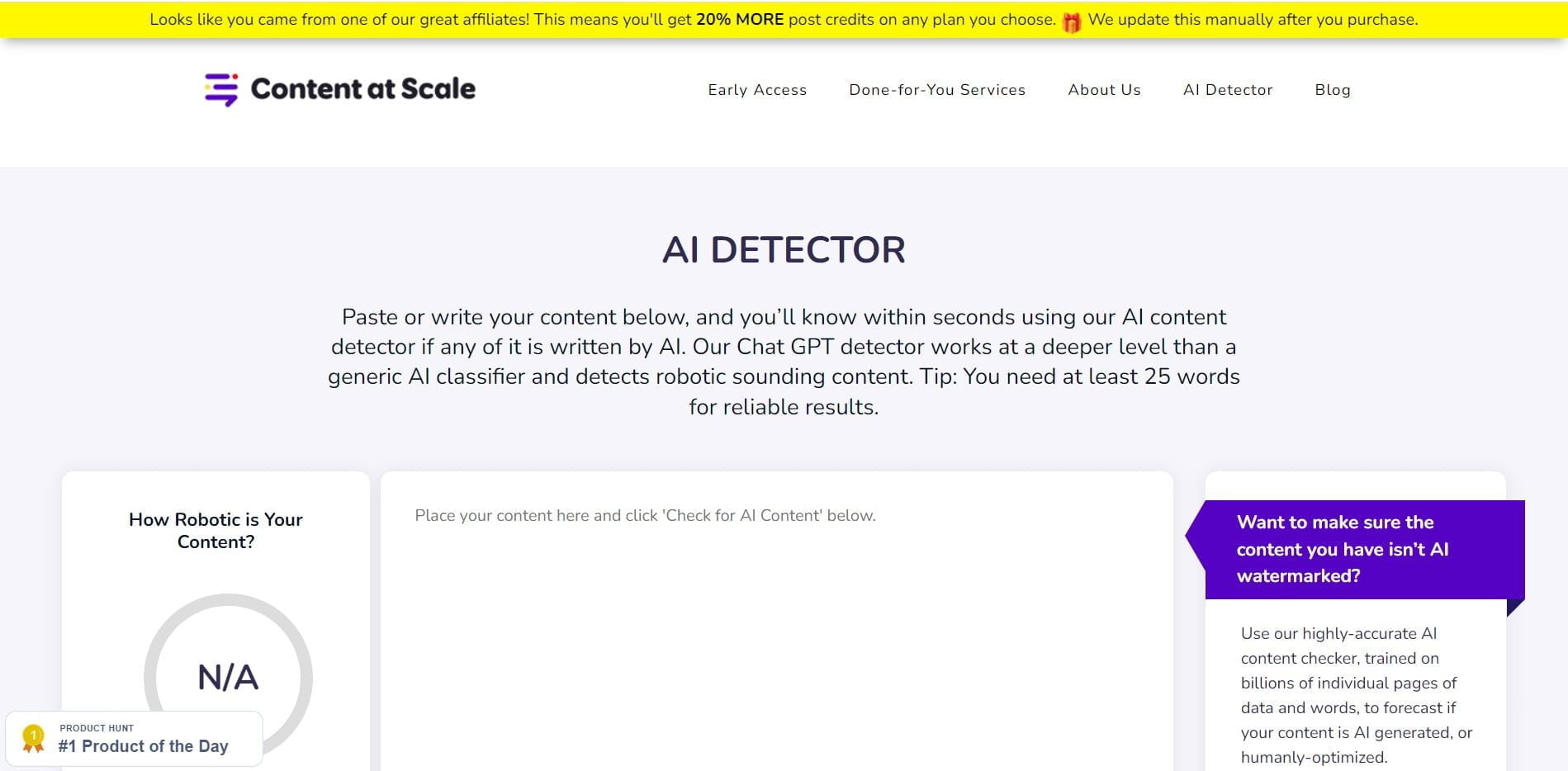 Copyleaks - AI content detector Review and Features