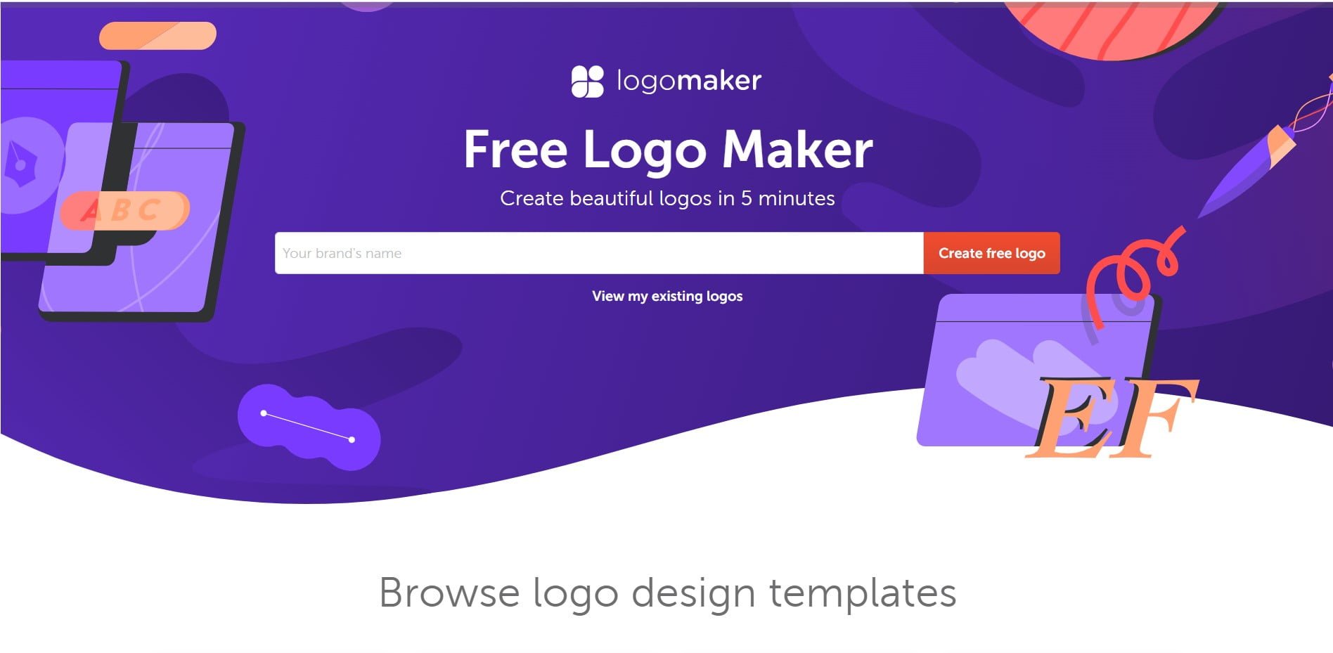 Logo Maker - Create a Logo for Free