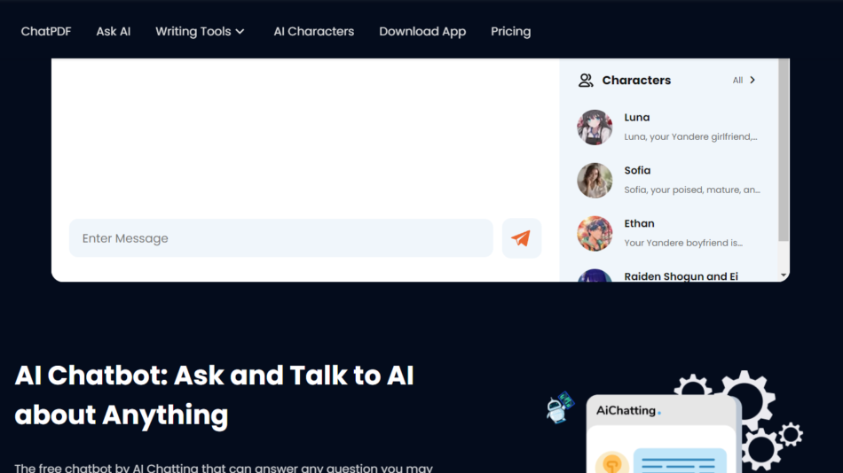 AI Chatting