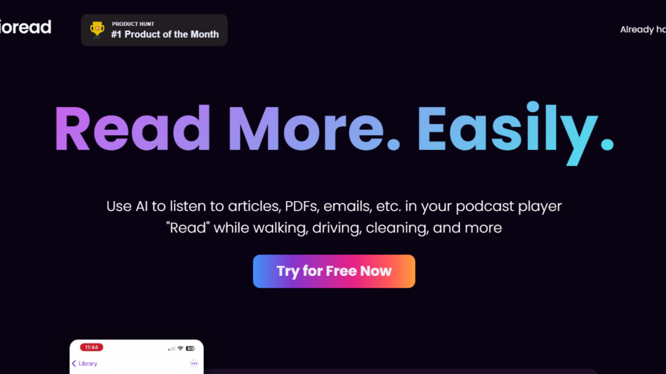 AudioRead