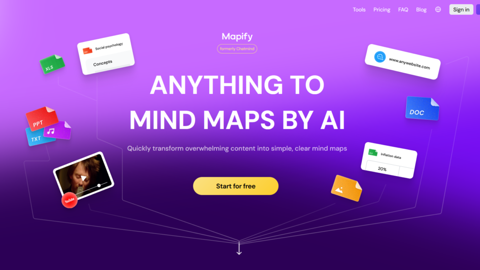 Mapify