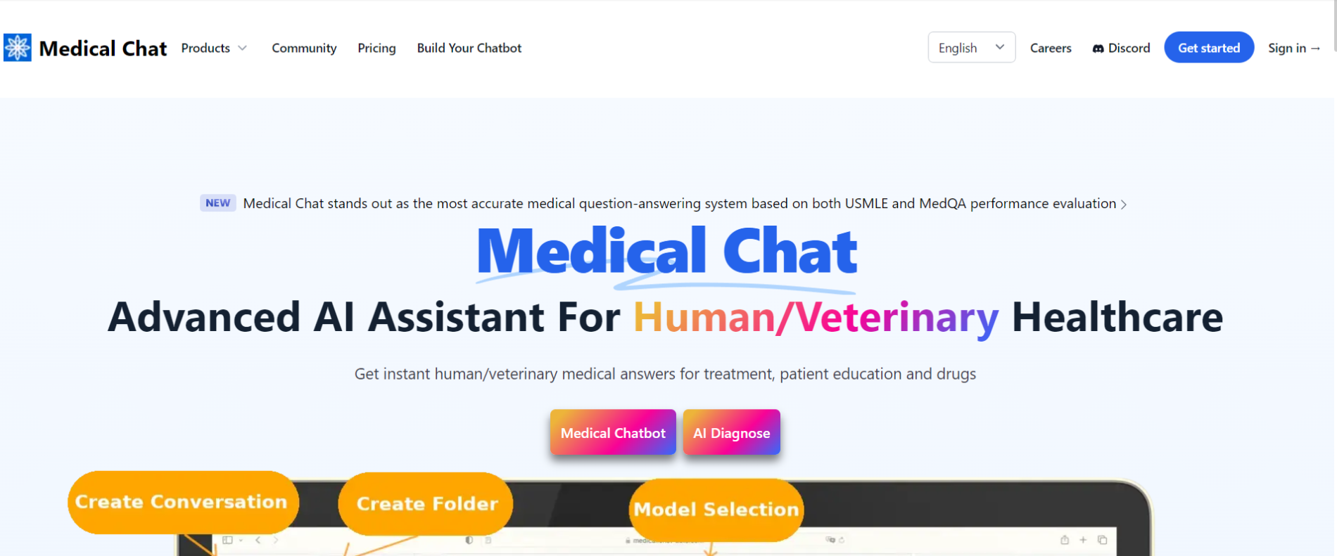 Medical Chat