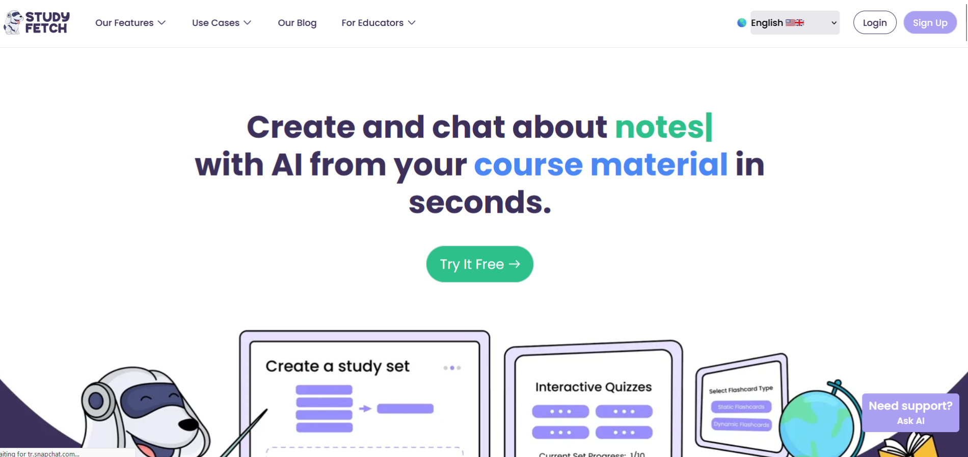 StudyFetch