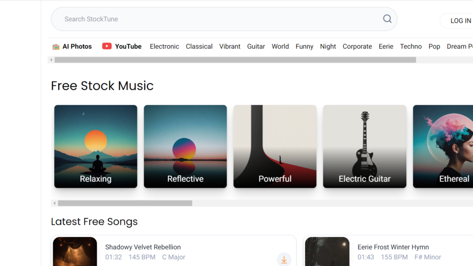 StockTune