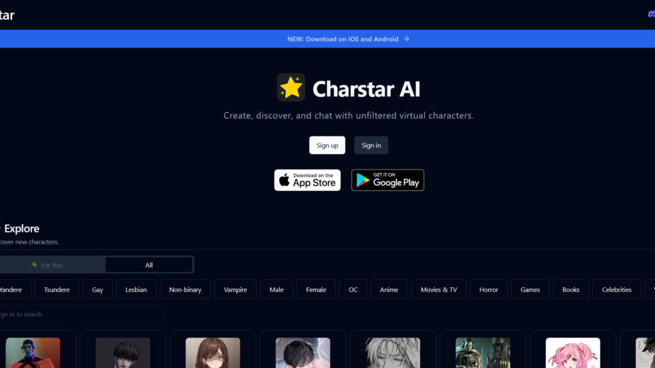 Charstar AI