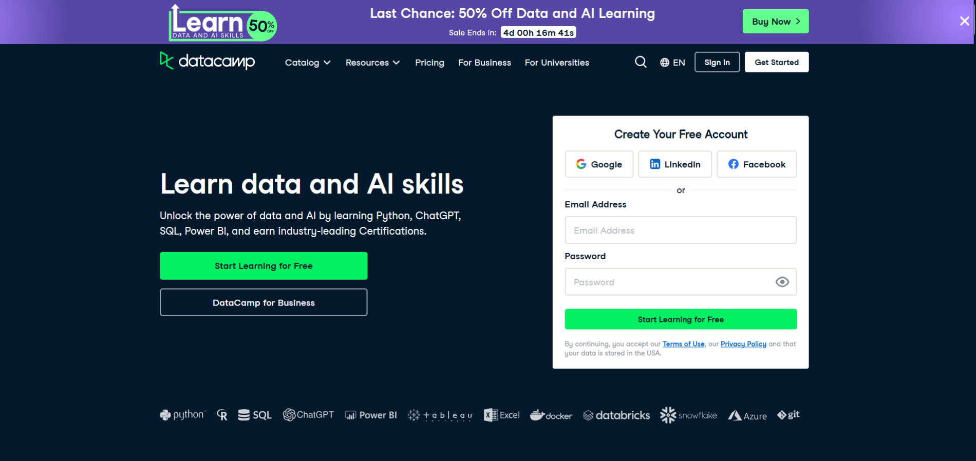 DataCamp