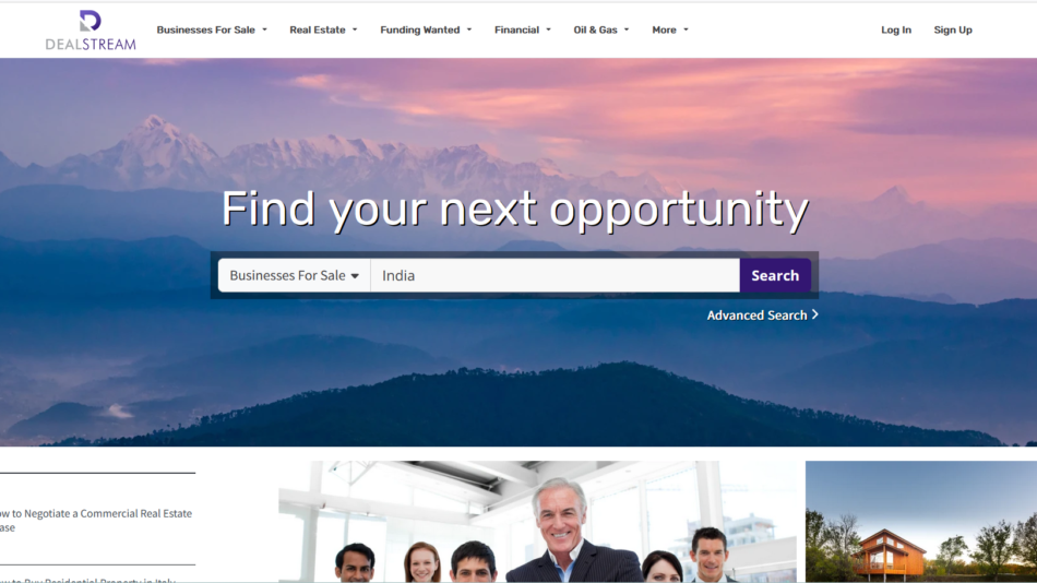 DealStream