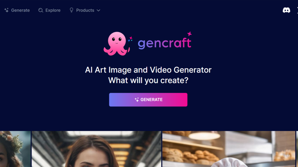 Gencraft