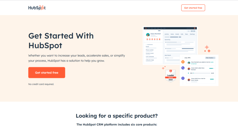 HubSpot