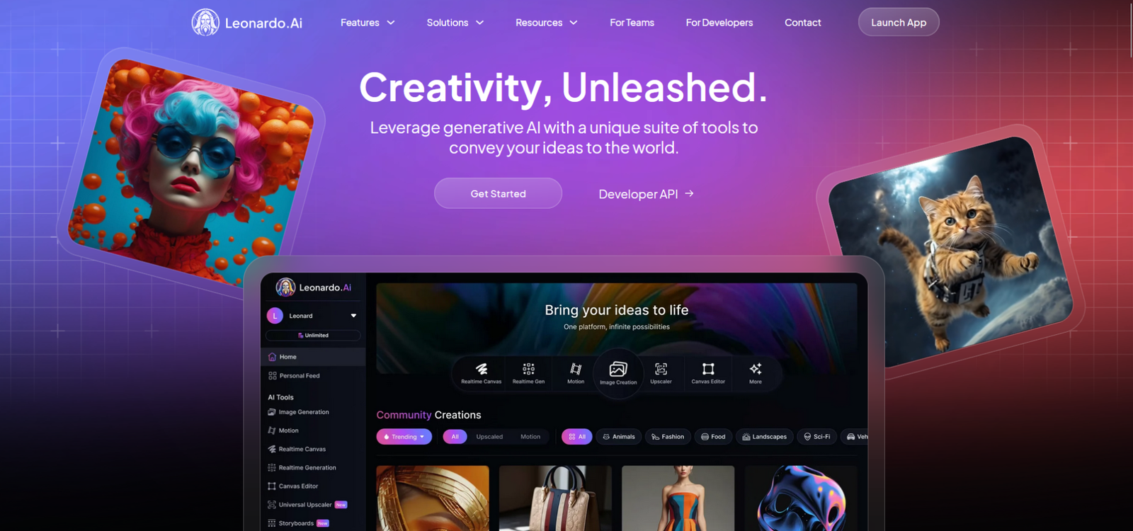 leonardo-ai-ai-powered-creative-image-generation
