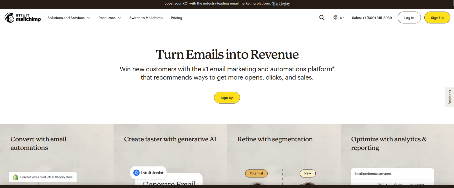 Mailchimp