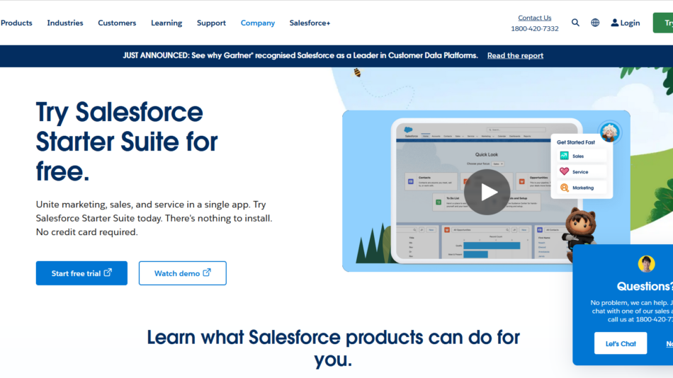 Salesforce