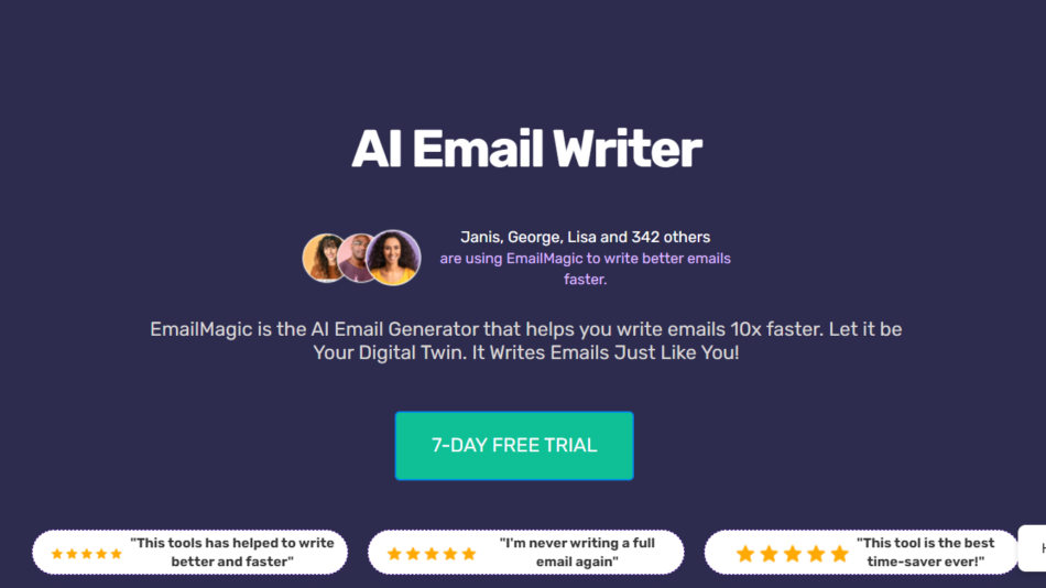 EmailMagic AI