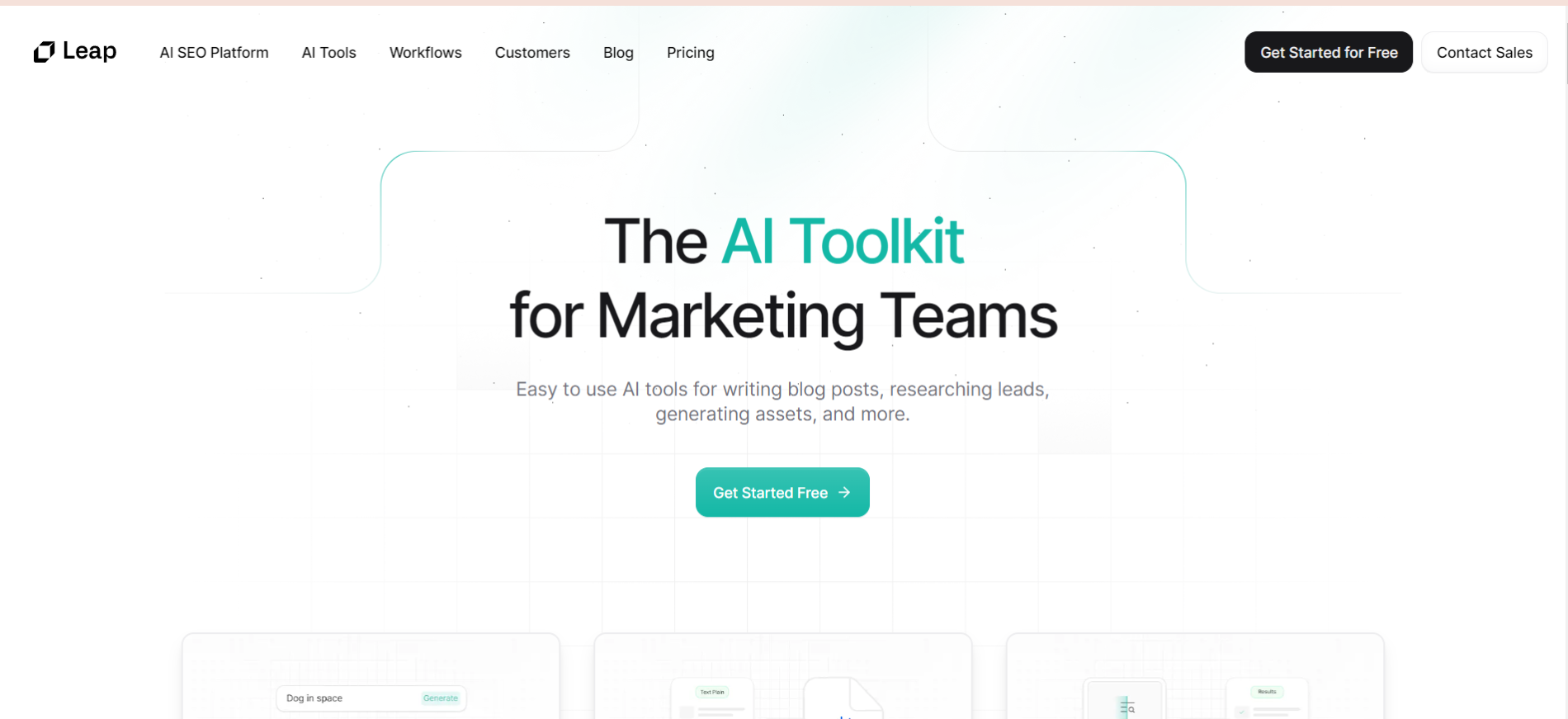 TryLeap AI