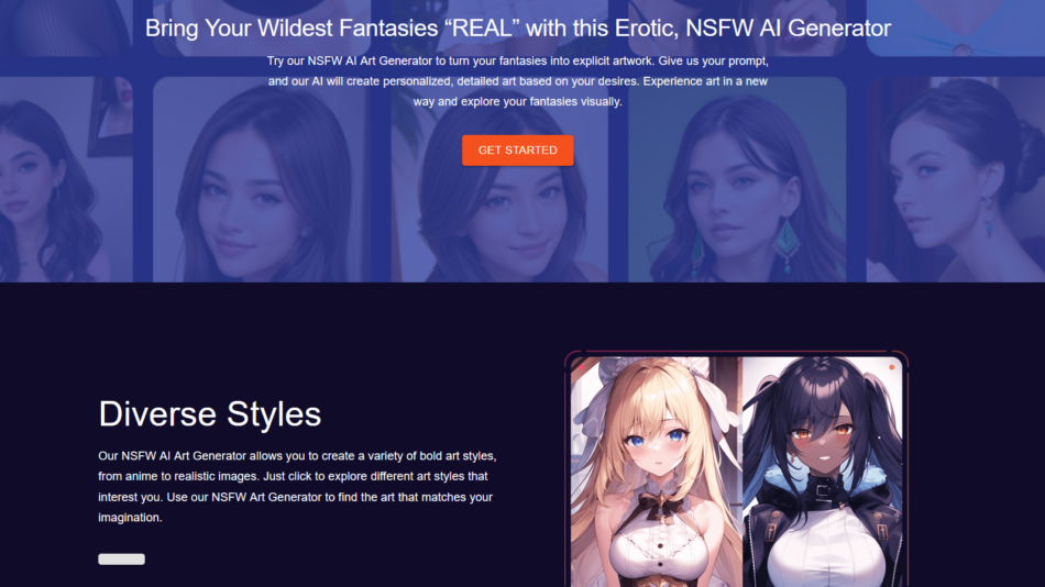 NSFW Art Generator
