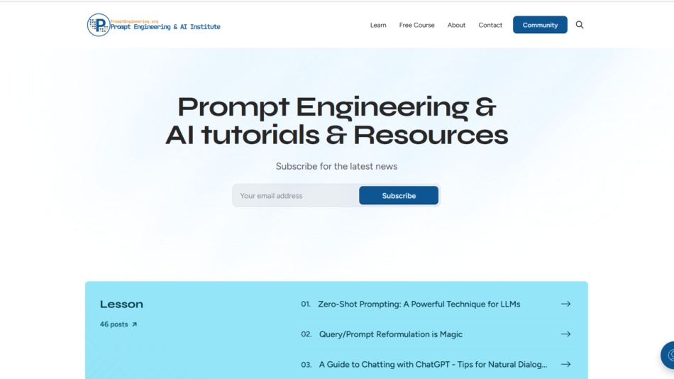 PromptEngineering