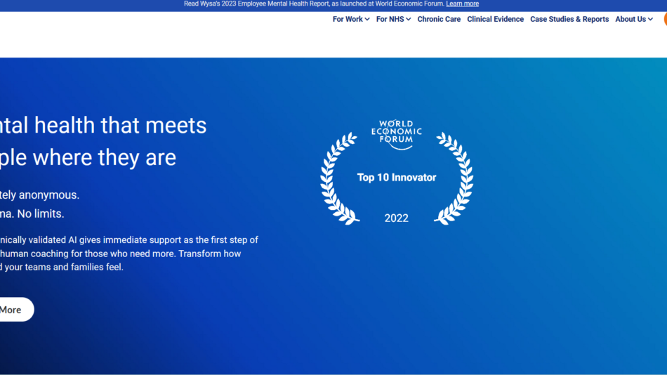Wysa AI