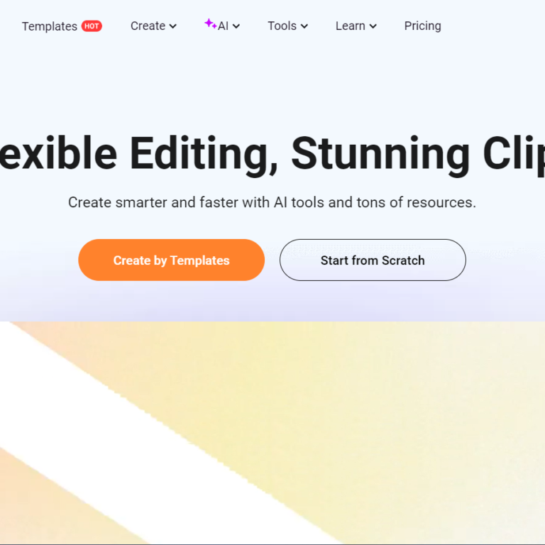 Flexclip - Trending AI Tools Clip is a browser-based video editor offering tools for beginners and pros. Discover its features, pricing, and how it compares to other tools.
