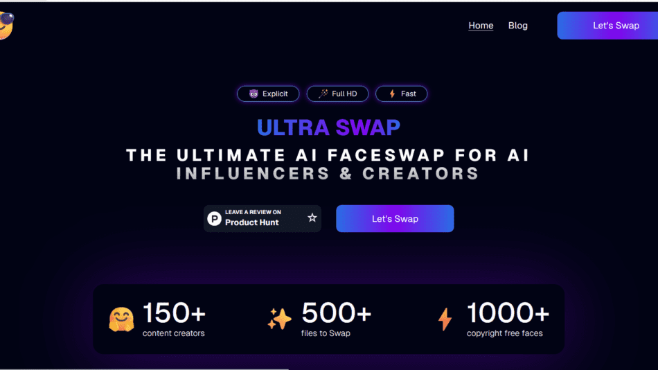 UltraSwap AI