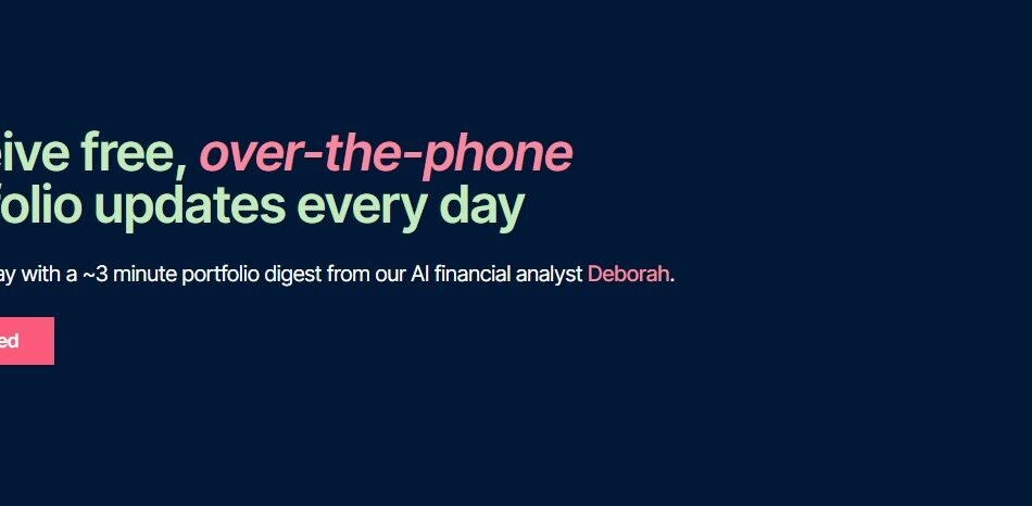 Daily Portfolio Updates