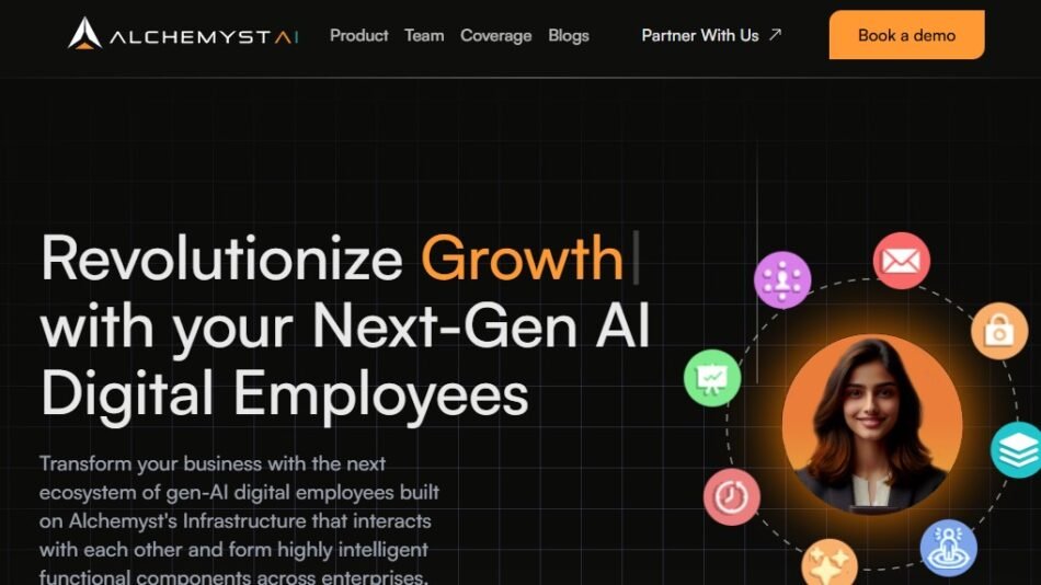 Alchemyst AI