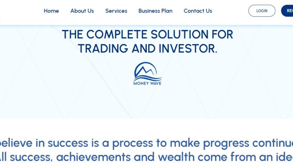 Money Wave AI