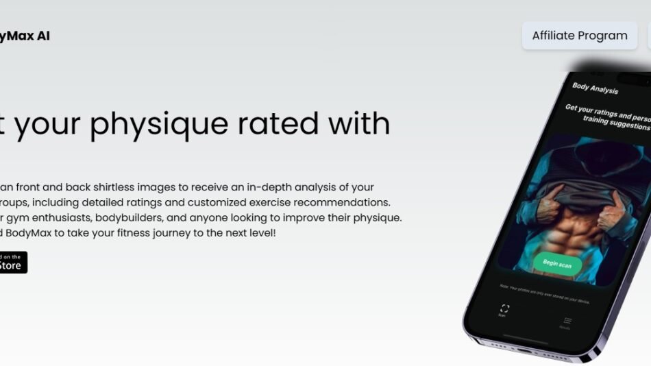 BodyMax AI