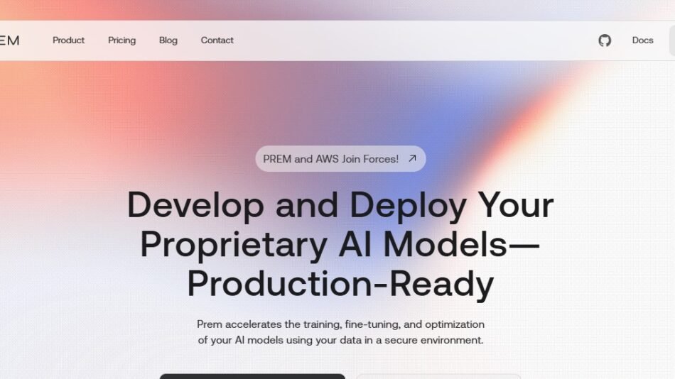 Prem AI