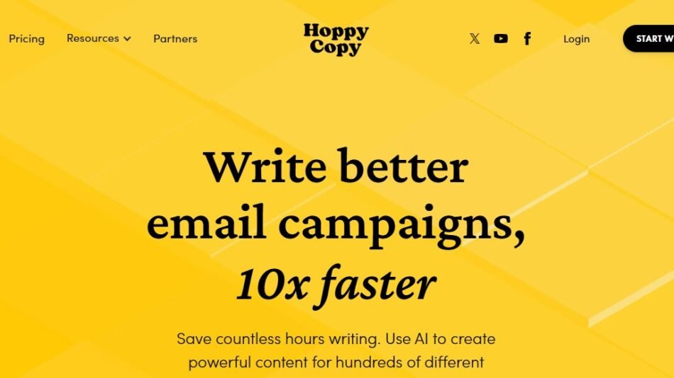 Hoppy Copy