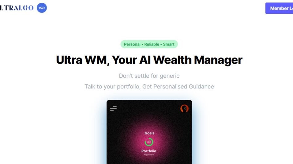 Ultra WM by Ultralgo