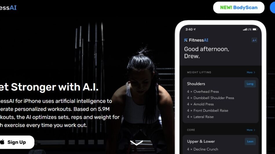Fit AI