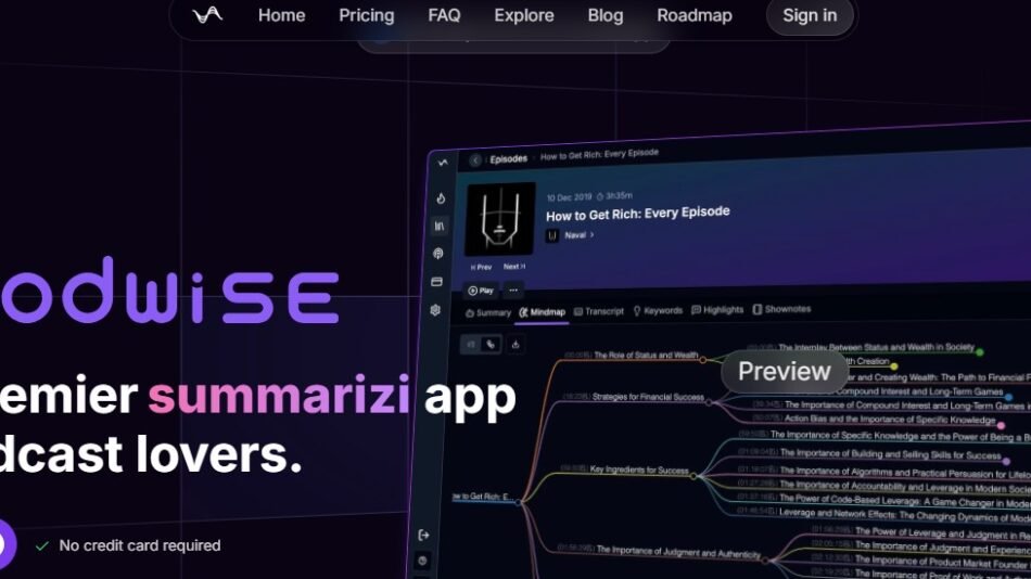 Podwise.ai