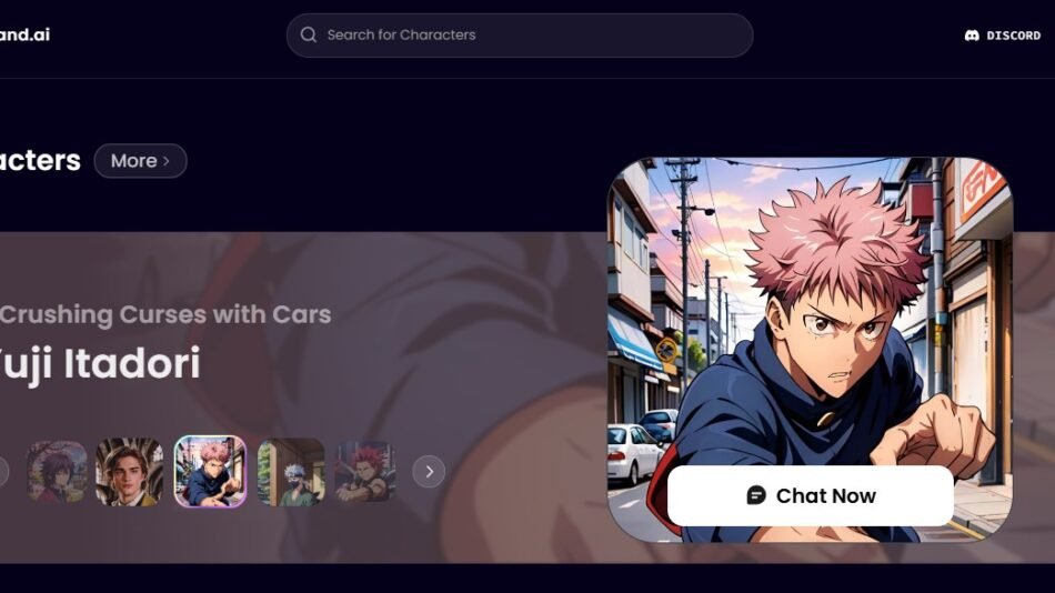 Museland AI Roleplay