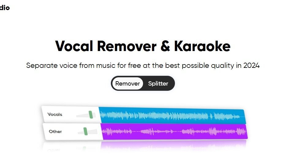 Vocal Remover