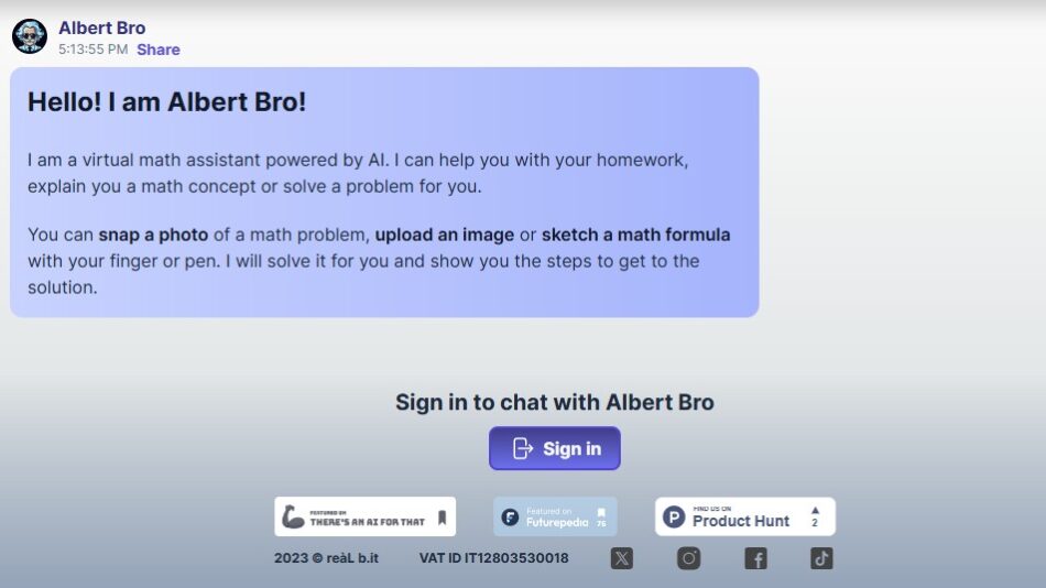 Albert Bro