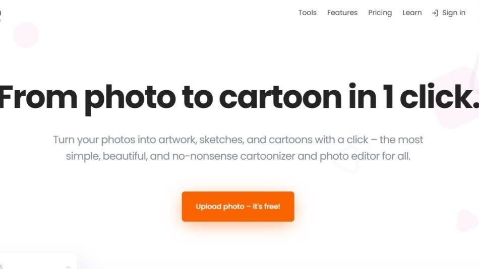 Cartoonize.net