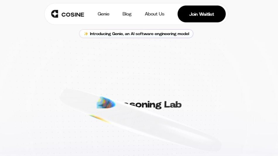 Cosine AI Genie