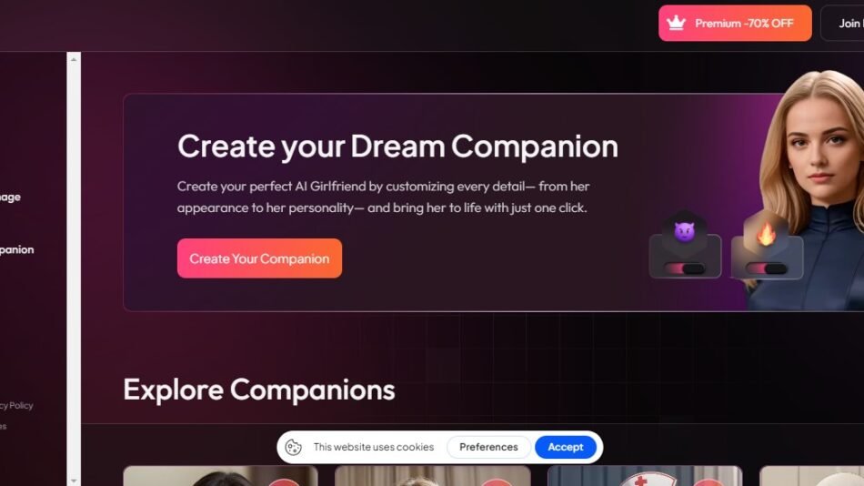 MyDreamCompanion