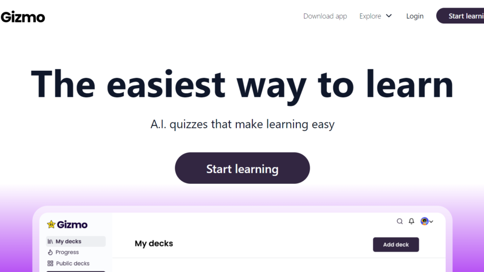 Gizmo.ai