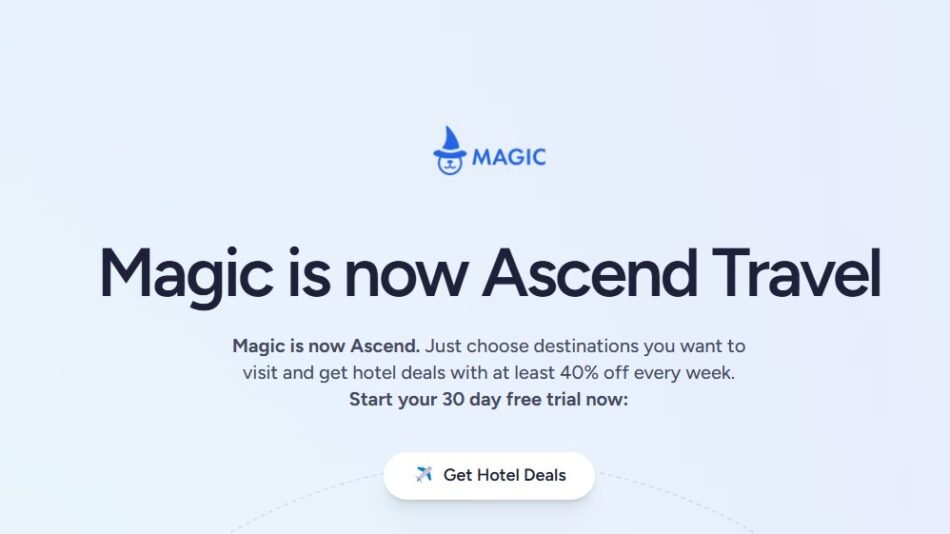 MagicTravel.ai