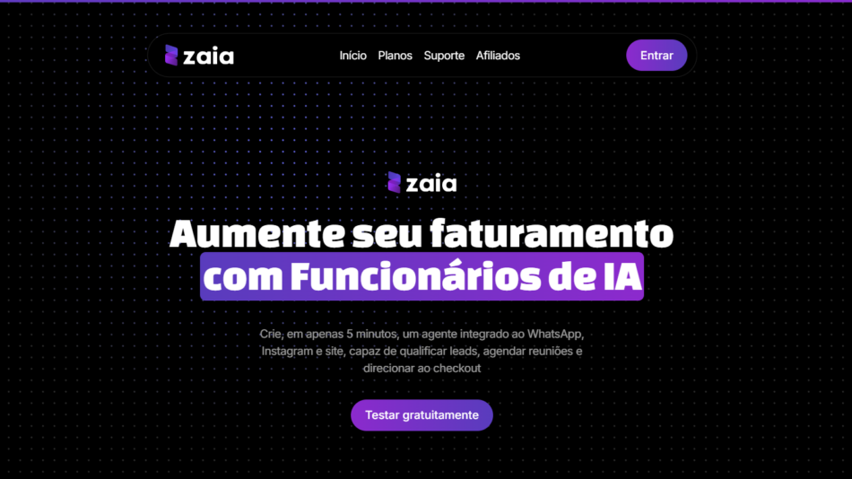 Zaia AI