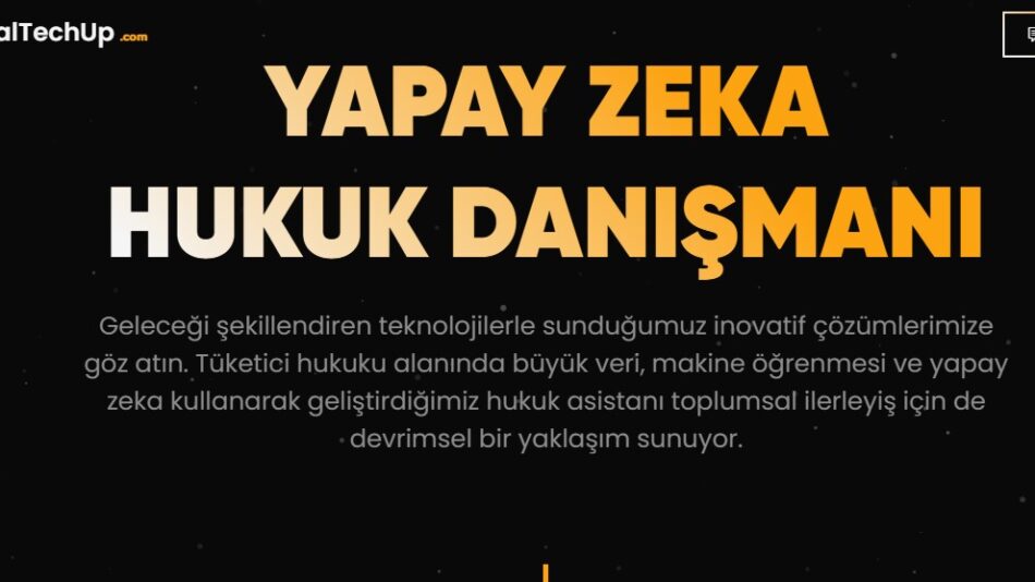 LegalTechUp