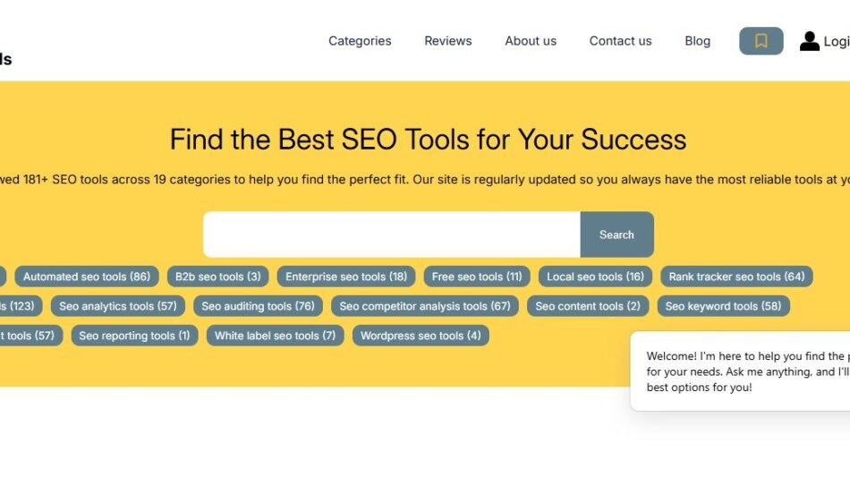 Top SEO Tools