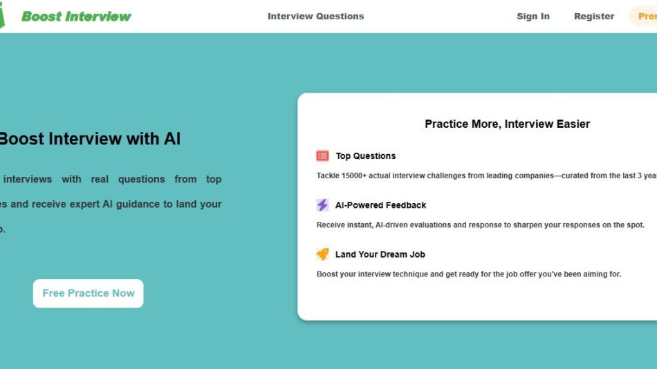 Boost Interview
