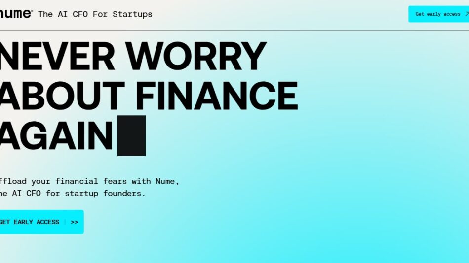 Nume Finance