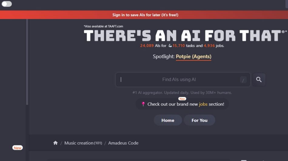 Amadeus Code