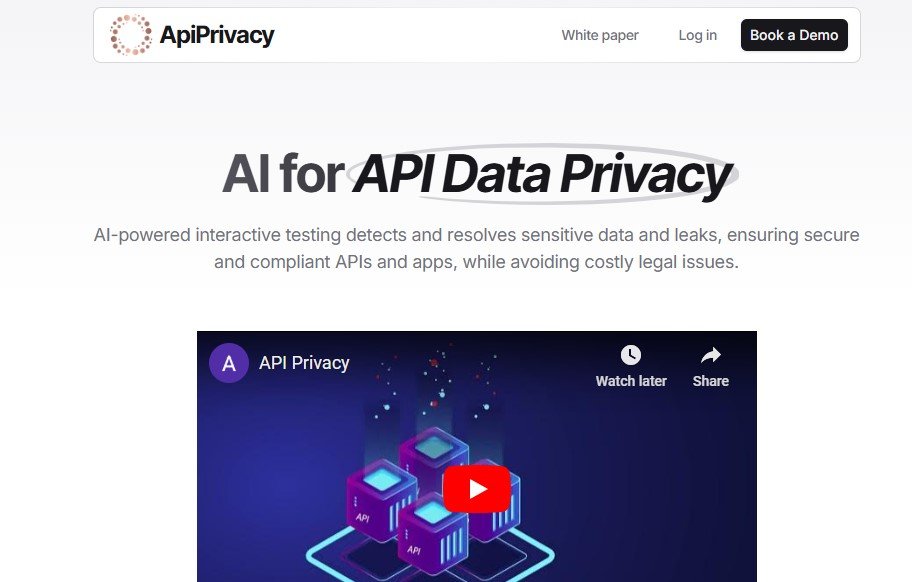 API Privacy: Advanced Data Security and Compliance for APIs