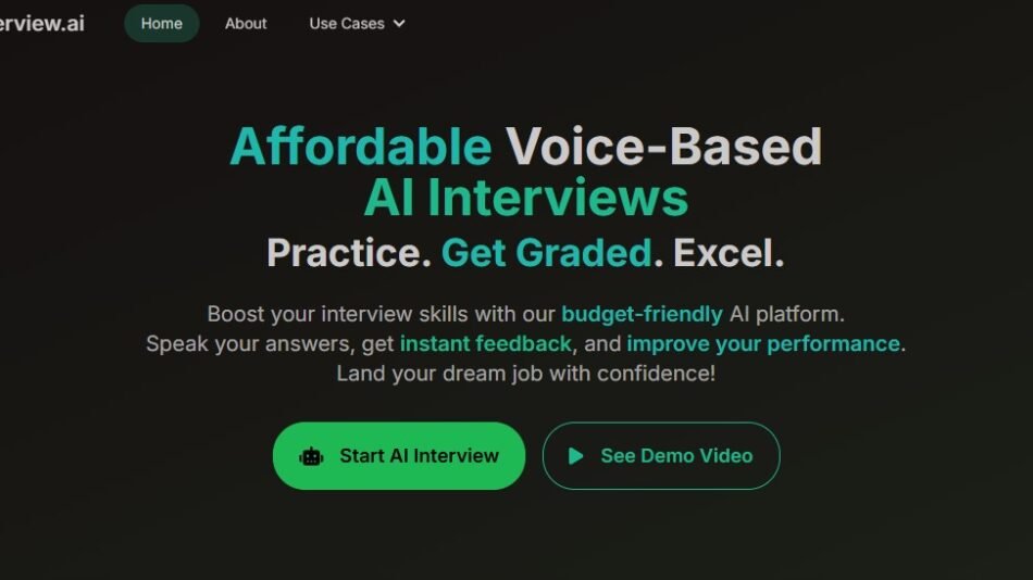 PracticeInterview.ai