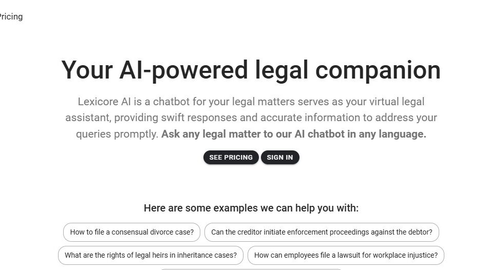 Lexicore.ai