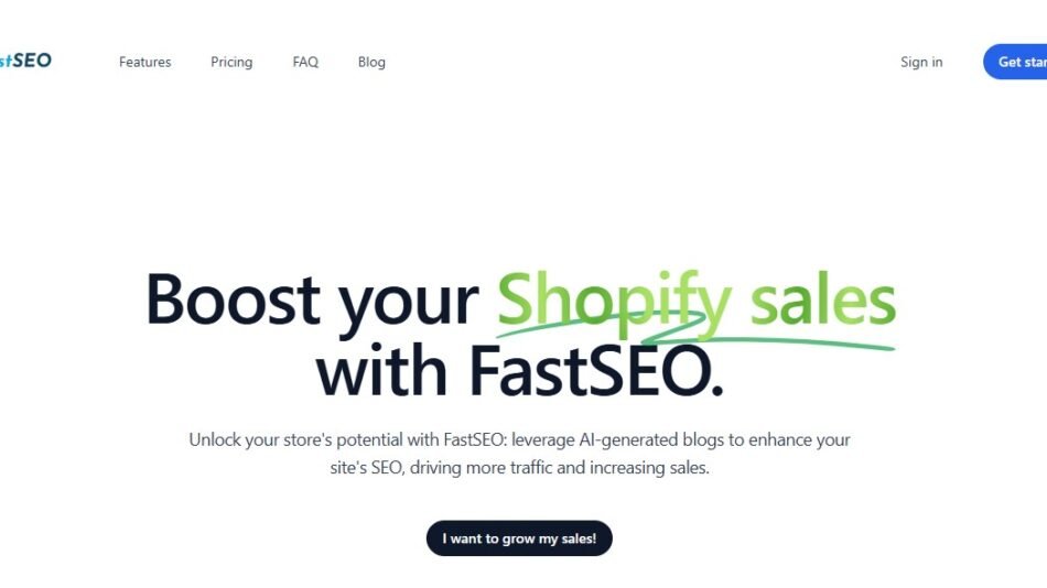 FastSEO